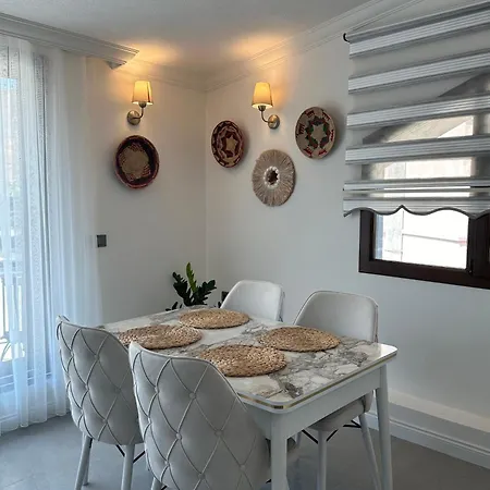 Marmaris Apartamento