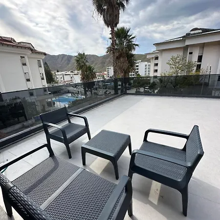 Marmaris Apartamento İçmeler