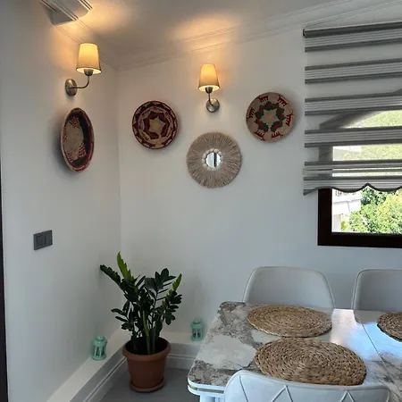 Marmaris Apartamento İçmeler