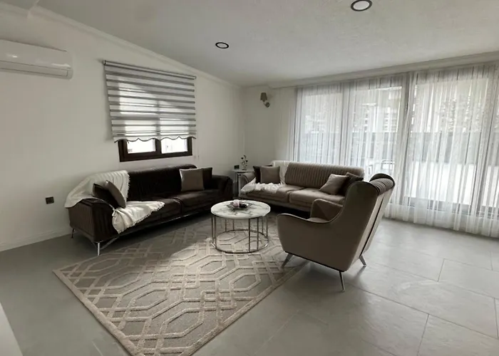 Appartement - İçmeler