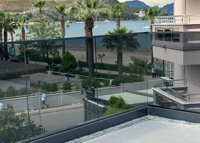 - Appartement İçmeler