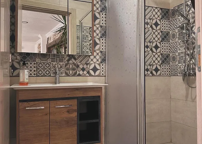 Appartement - İçmeler