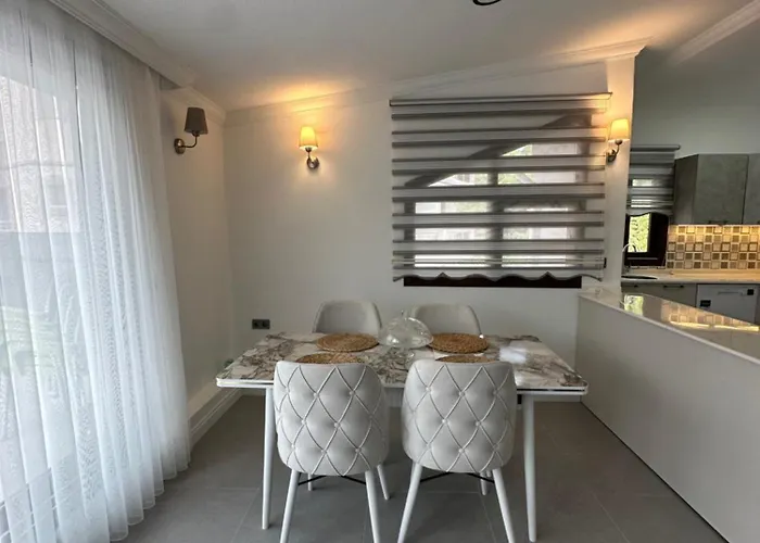Appartement - İçmeler