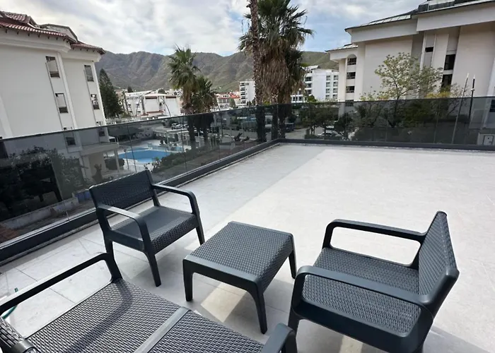 - Appartement İçmeler