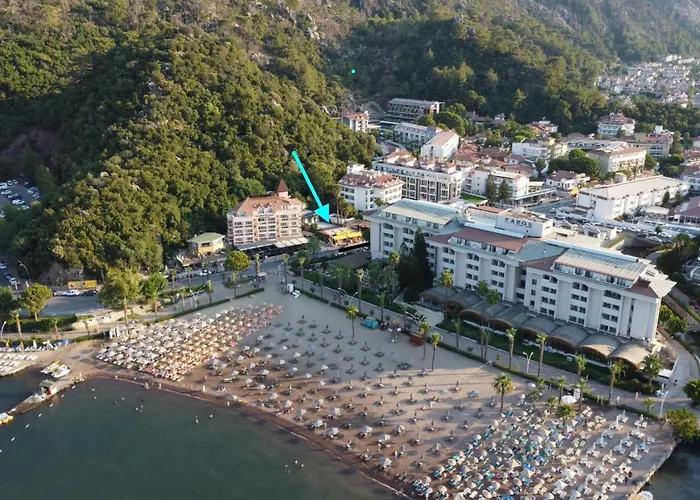 - Appartement İçmeler