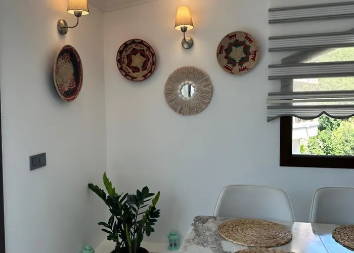 - Appartement İçmeler