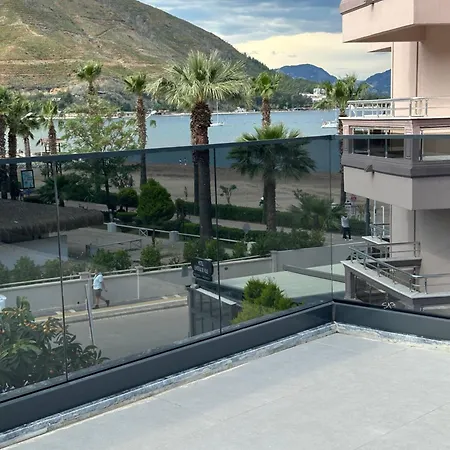- Apartamento İçmeler