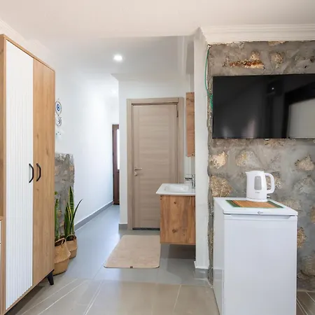 Marmaris דירה איסמלר